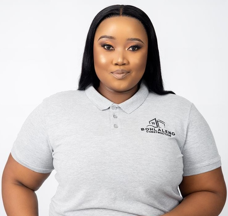 Managing Director Ennica Moetjie